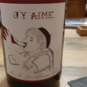 J'Y Aime - Domaine Ganevat - Anne & Jean-François Ganevat 