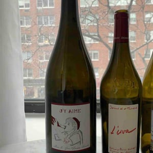 J'Y Aime - Domaine Ganevat - Anne & Jean-François Ganevat 