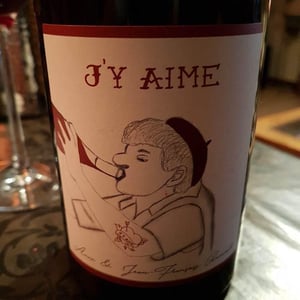 Domaine Ganevat - Anne & Jean-François Ganevat - J'Y Aime