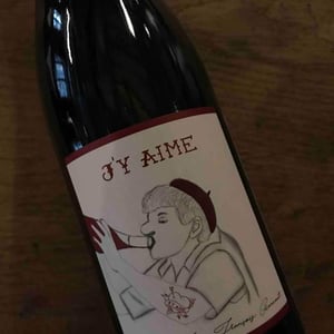 J'Y Aime - Domaine Ganevat - Anne & Jean-François Ganevat 