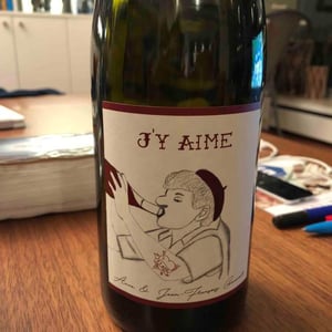 J'Y Aime - Domaine Ganevat - Anne & Jean-François Ganevat 