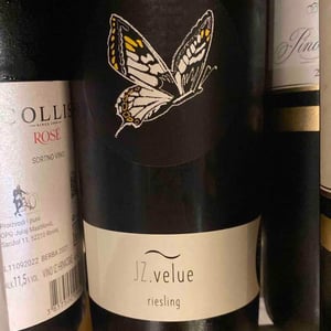 J.Z. Velue Riesling - Bioweingut Johannes Zillinger - johannes-zillinger -2020