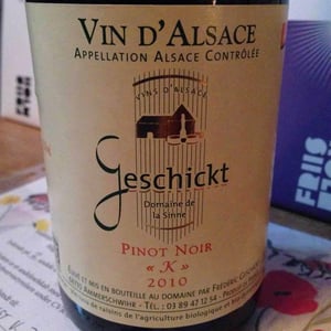 K - Domaine Geschickt - Arnaud Geschickt & Aurélie Fayolle 