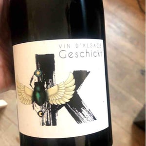 K - Domaine Geschickt - Arnaud Geschickt & Aurélie Fayolle 