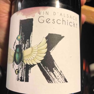 K - Domaine Geschickt - Arnaud Geschickt & Aurélie Fayolle 