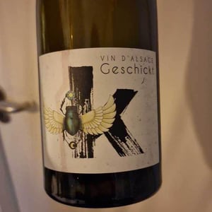 K - Domaine Geschickt - Arnaud Geschickt & Aurélie Fayolle 