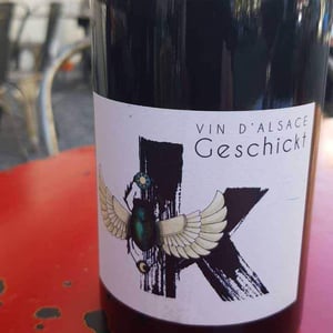Domaine Geschickt - Arnaud Geschickt & Aurélie Fayolle - K