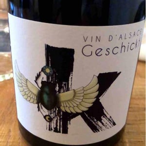 Domaine Geschickt - Arnaud Geschickt & Aurélie Fayolle - K