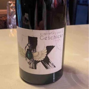 K - Domaine Geschickt - Arnaud Geschickt & Aurélie Fayolle 