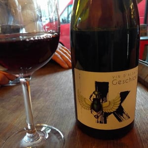 Domaine Geschickt - Arnaud Geschickt & Aurélie Fayolle - K