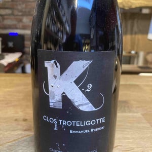 K-2 - Clos Troteligotte - emmanuel-rybinski