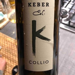 Collio - Edi Keber - kristian-veronika-keber -2018