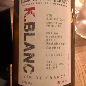 K. Blanc