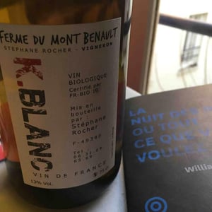 Ferme du Mont Benault - Stéphane Rocher - K. Blanc