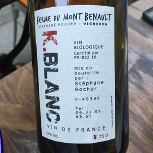 K. Blanc - Ferme du Mont Benault - stephane-rocher
