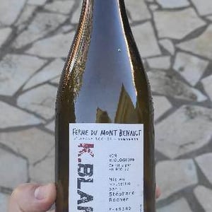 K. Blanc - Ferme du Mont Benault - Stéphane Rocher 