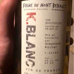 K. Blanc - Ferme du Mont Benault - Stéphane Rocher 