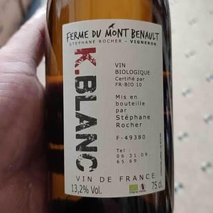 K. Blanc - Ferme du Mont Benault - stephane-rocher