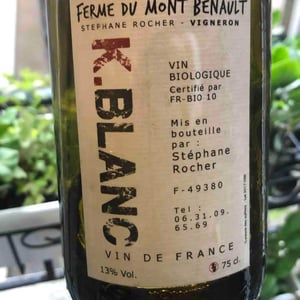 Ferme du Mont Benault - Stéphane Rocher - K. Blanc