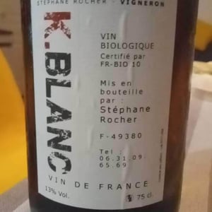 K. Blanc - Ferme du Mont Benault - Stéphane Rocher 