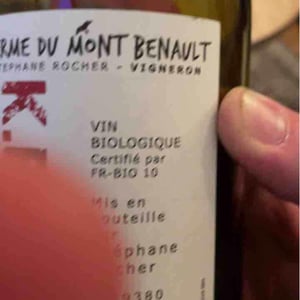 K. Blanc - Ferme du Mont Benault - stephane-rocher