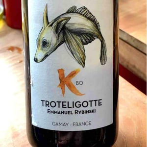 K-bo - Clos Troteligotte - Emmanuel Rybinski 