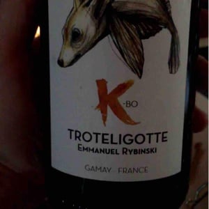 K-bo - Clos Troteligotte - emmanuel-rybinski