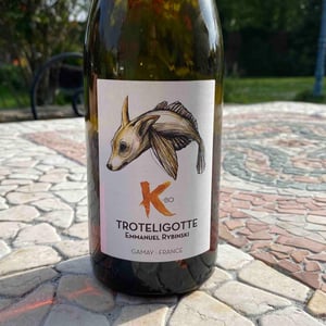 K-bo - Clos Troteligotte - Emmanuel Rybinski 