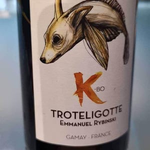K-bo - Clos Troteligotte - emmanuel-rybinski