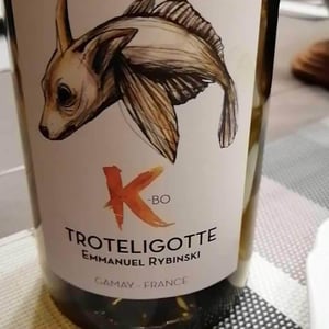 K-bo - Clos Troteligotte - Emmanuel Rybinski 