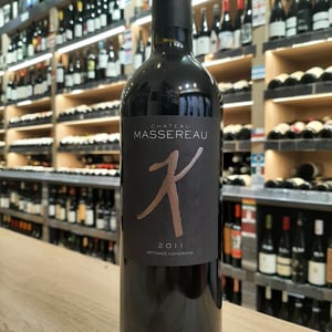 K BORDEAUX SUPERIEUR - Château Massereau - Jean-François & Philippe Chaigneau 