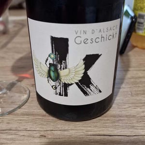 K - Domaine Geschickt - Arnaud Geschickt & Aurélie Fayolle 