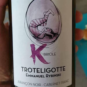K-Briole - Clos Troteligotte - emmanuel-rybinski