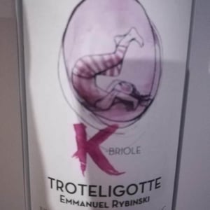 K-Briole - Clos Troteligotte - Emmanuel Rybinski 