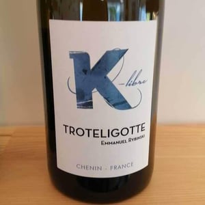 Clos Troteligotte - Emmanuel Rybinski - K-Libre Chenin