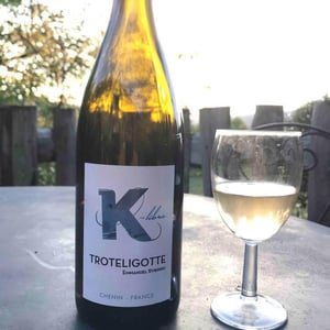 Clos Troteligotte - Emmanuel Rybinski - K-Libre Chenin