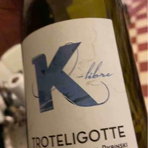 K-Libre Chenin - Clos Troteligotte - Emmanuel Rybinski 