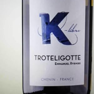 K-Libre Chenin - Clos Troteligotte - Emmanuel Rybinski 