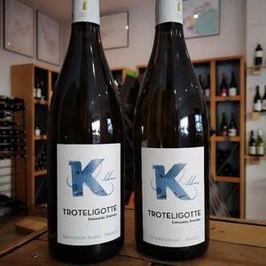 K-Libre Chardonnay - Clos Troteligotte - Emmanuel Rybinski 