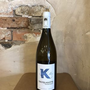 K-Libre Chardonnay - Clos Troteligotte - emmanuel-rybinski