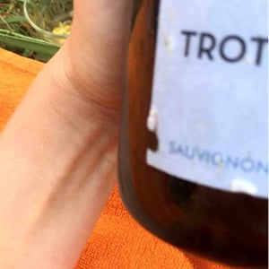 K-Libre Sauvignon Blanc - Clos Troteligotte - Emmanuel Rybinski 