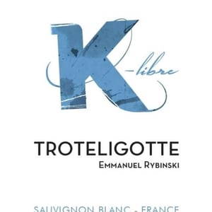 K-Libre Sauvignon Blanc - Clos Troteligotte - emmanuel-rybinski