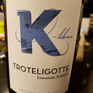 K-Libre Sauvignon Blanc