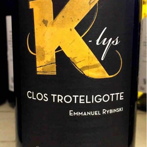 K-lys - Clos Troteligotte - emmanuel-rybinski