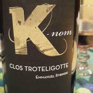 K-lys - Clos Troteligotte - emmanuel-rybinski