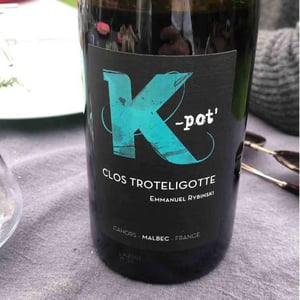 K-lys - Clos Troteligotte - Emmanuel Rybinski 