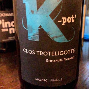K-nom - Clos Troteligotte - emmanuel-rybinski
