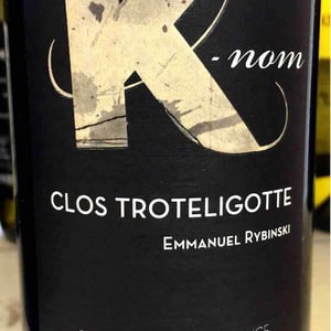 K-nom - Clos Troteligotte - emmanuel-rybinski