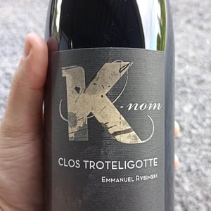 K-nom - Clos Troteligotte - emmanuel-rybinski