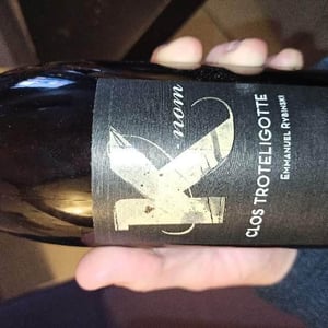 Clos Troteligotte - Emmanuel Rybinski - K-nom